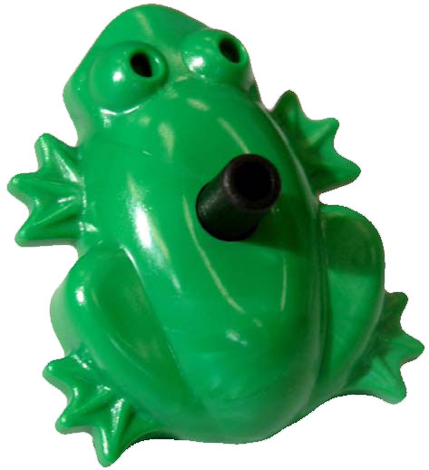 Antelco DripPets® Frog 4 lph Pressure Compensating - Click Image to Close